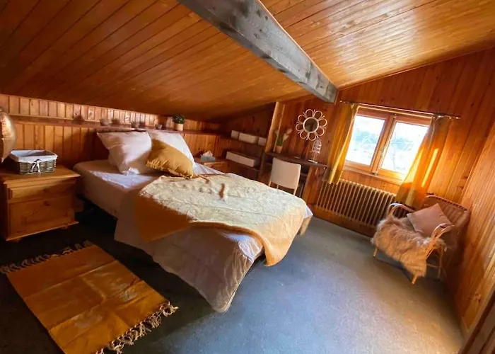 Appartement Chalets T2 50M2