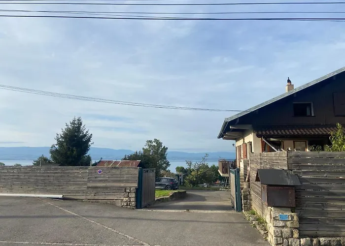 Appartement Chalets T2 50M2