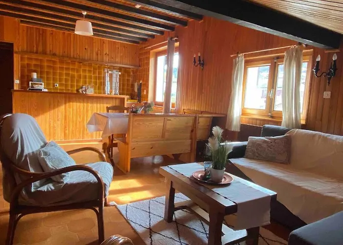 Appartement Chalets T2 50M2